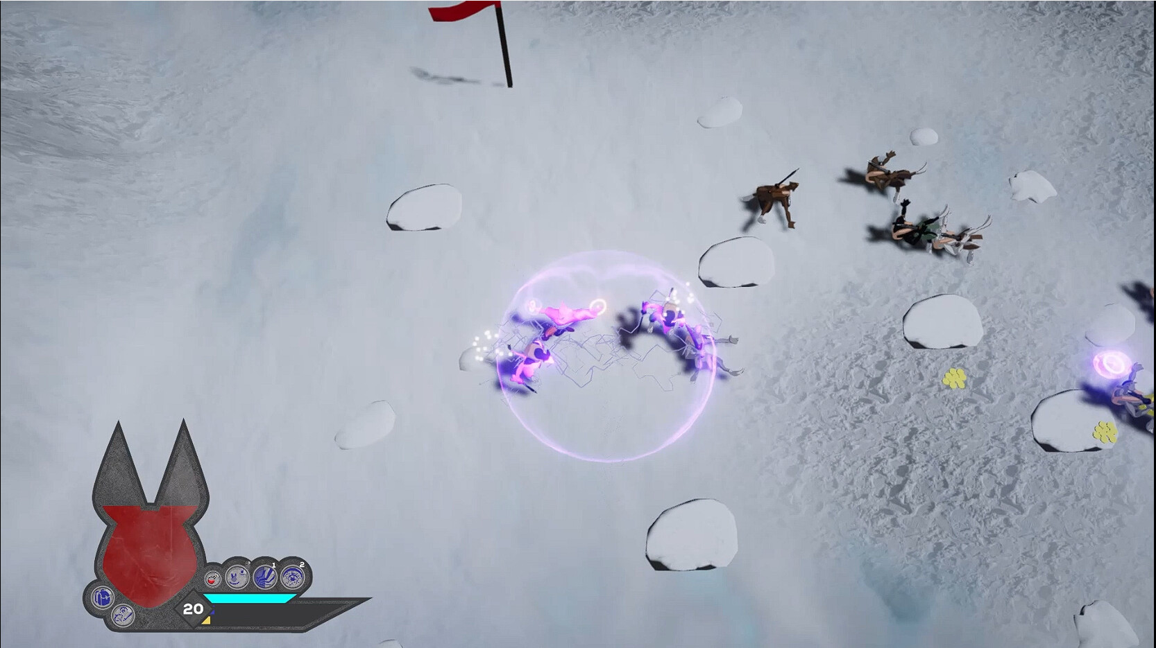 Foxblade screenshot 3