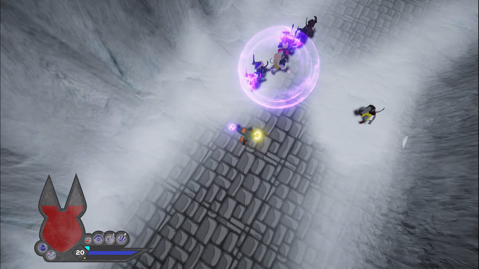 Foxblade screenshot 10