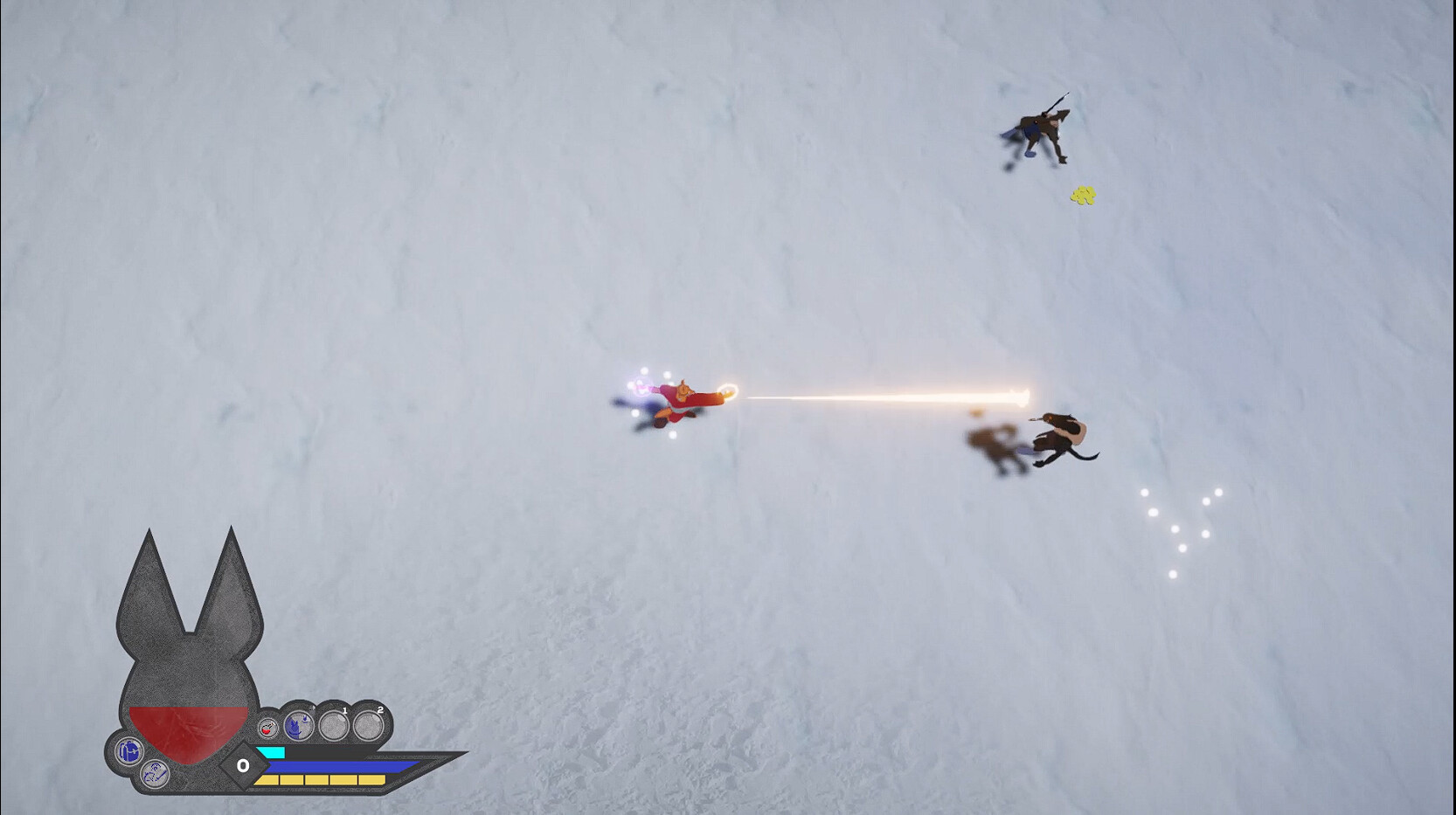 Foxblade screenshot 11