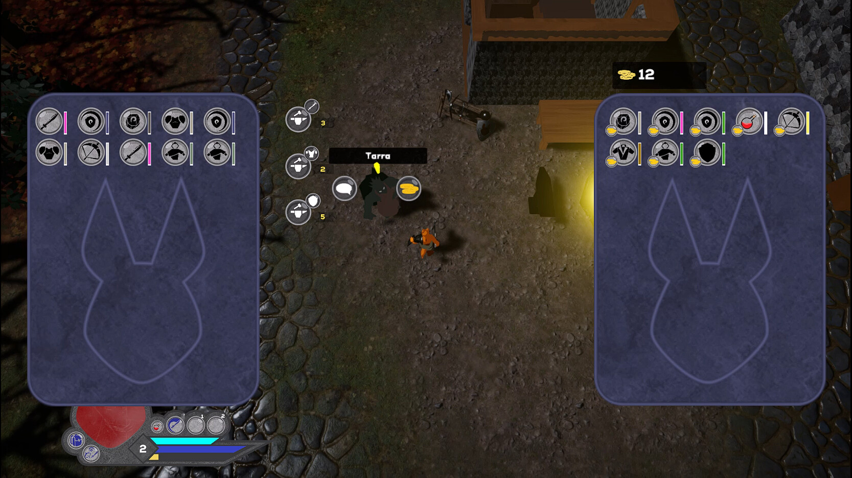 Foxblade screenshot 8