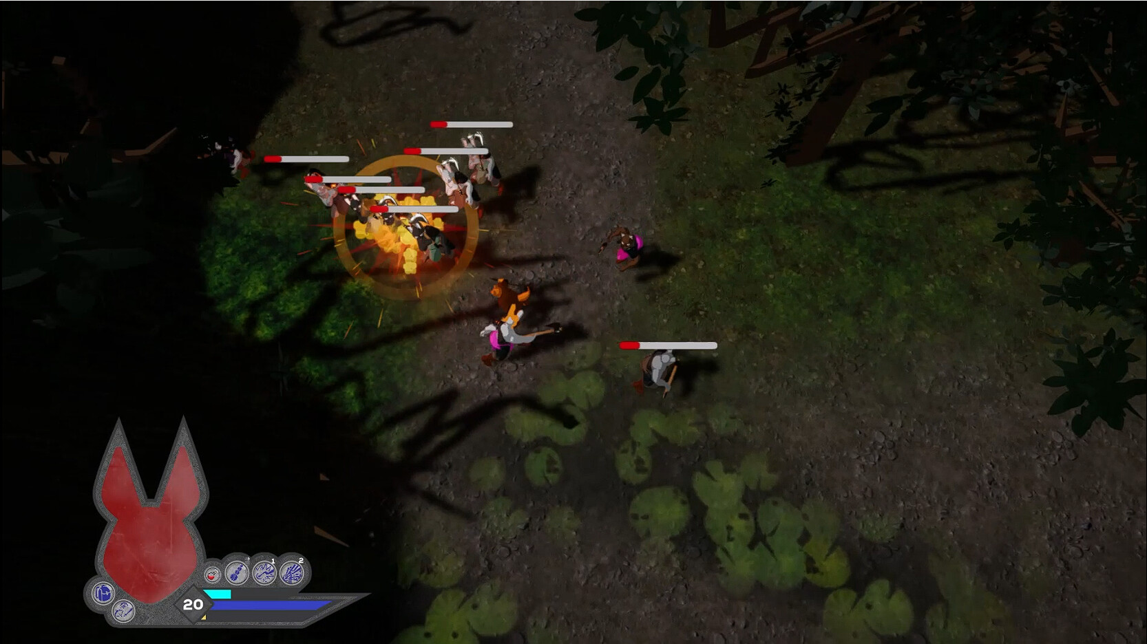 Foxblade screenshot 2
