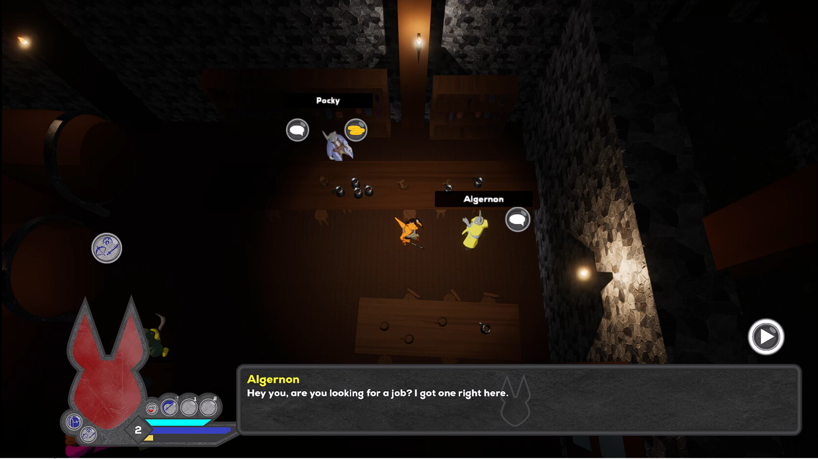 Foxblade screenshot 6