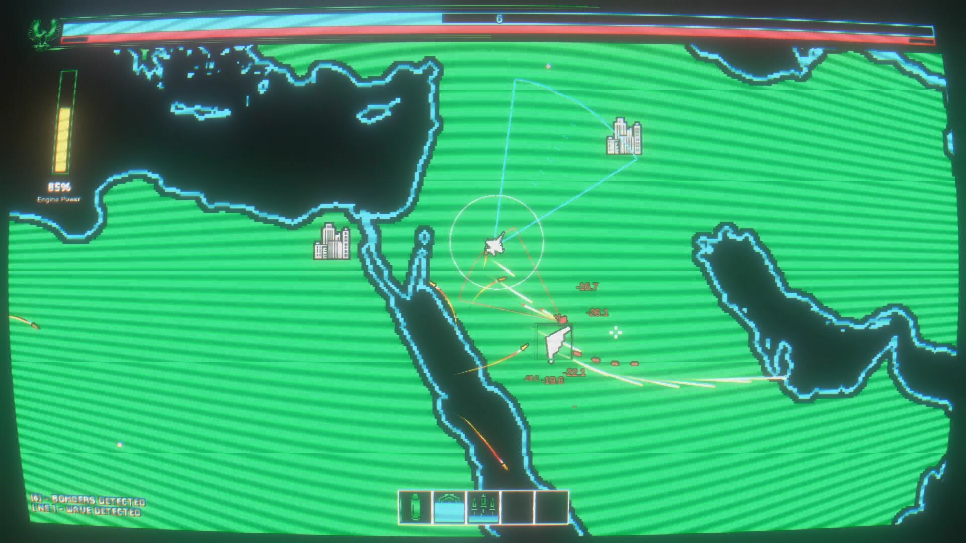 Doomsday Jetlag screenshot 6