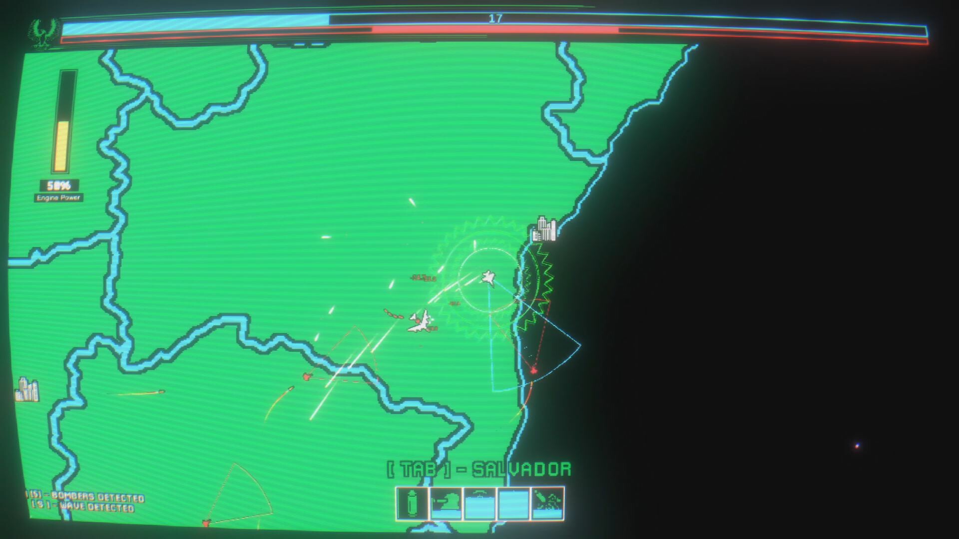 Doomsday Jetlag screenshot 8