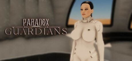 Paradox Guardians: header artwork