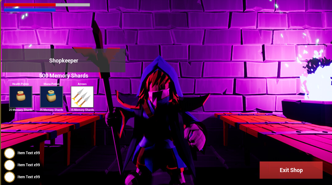 Forgotten Memories screenshot 6