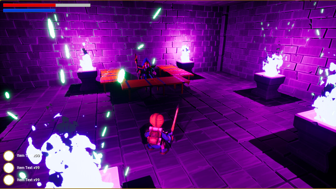 Forgotten Memories screenshot 7