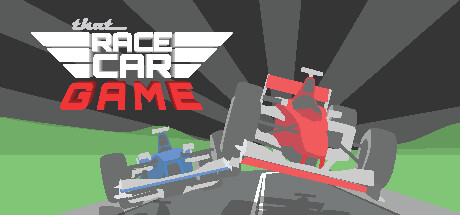 That Racecar Game — Steam header
