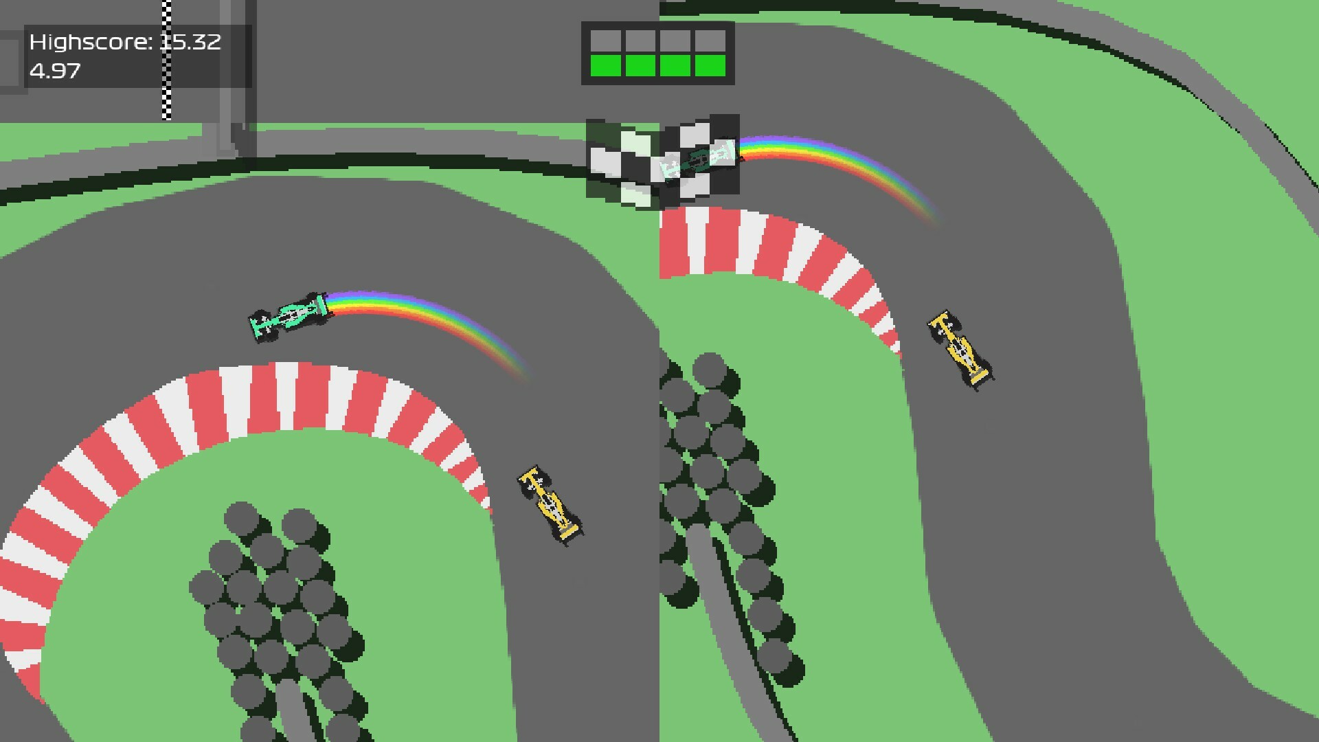 That Racecar Game screenshot 3