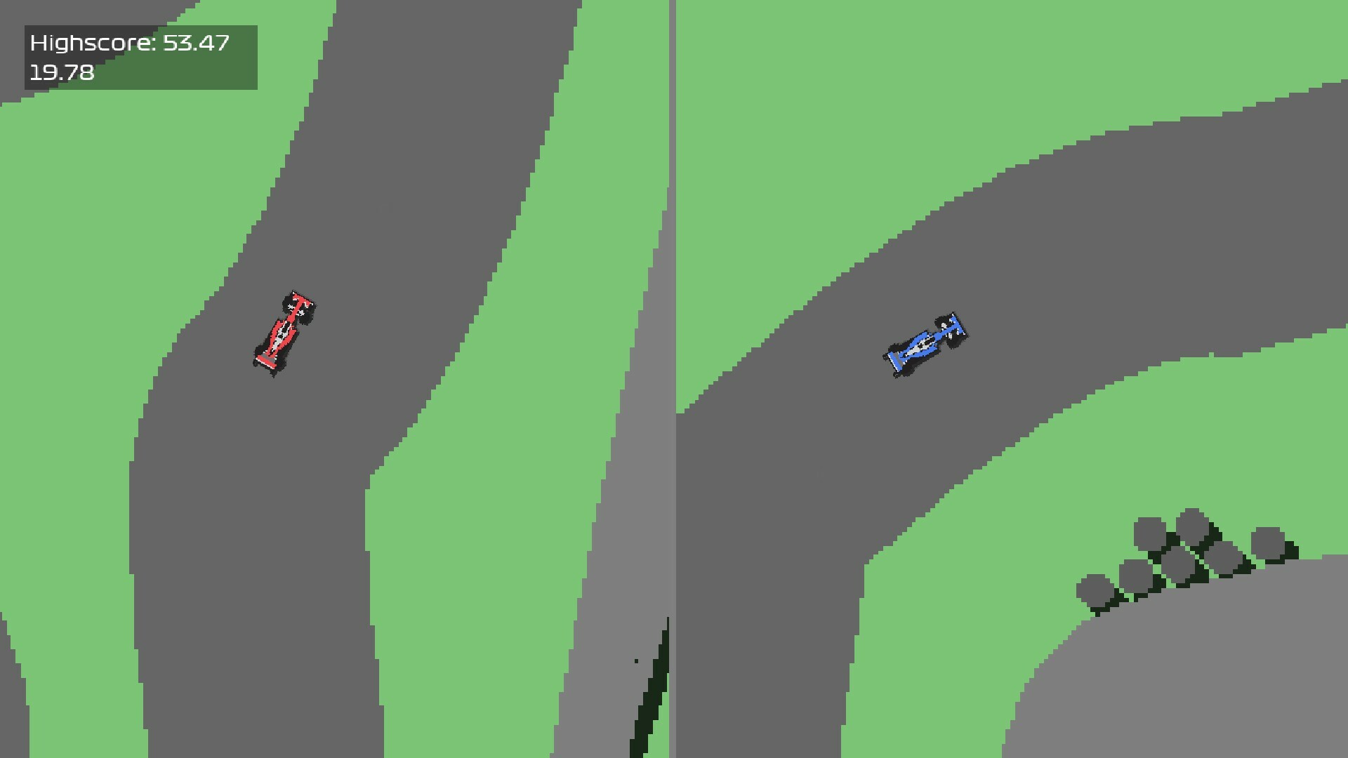 That Racecar Game screenshot 2