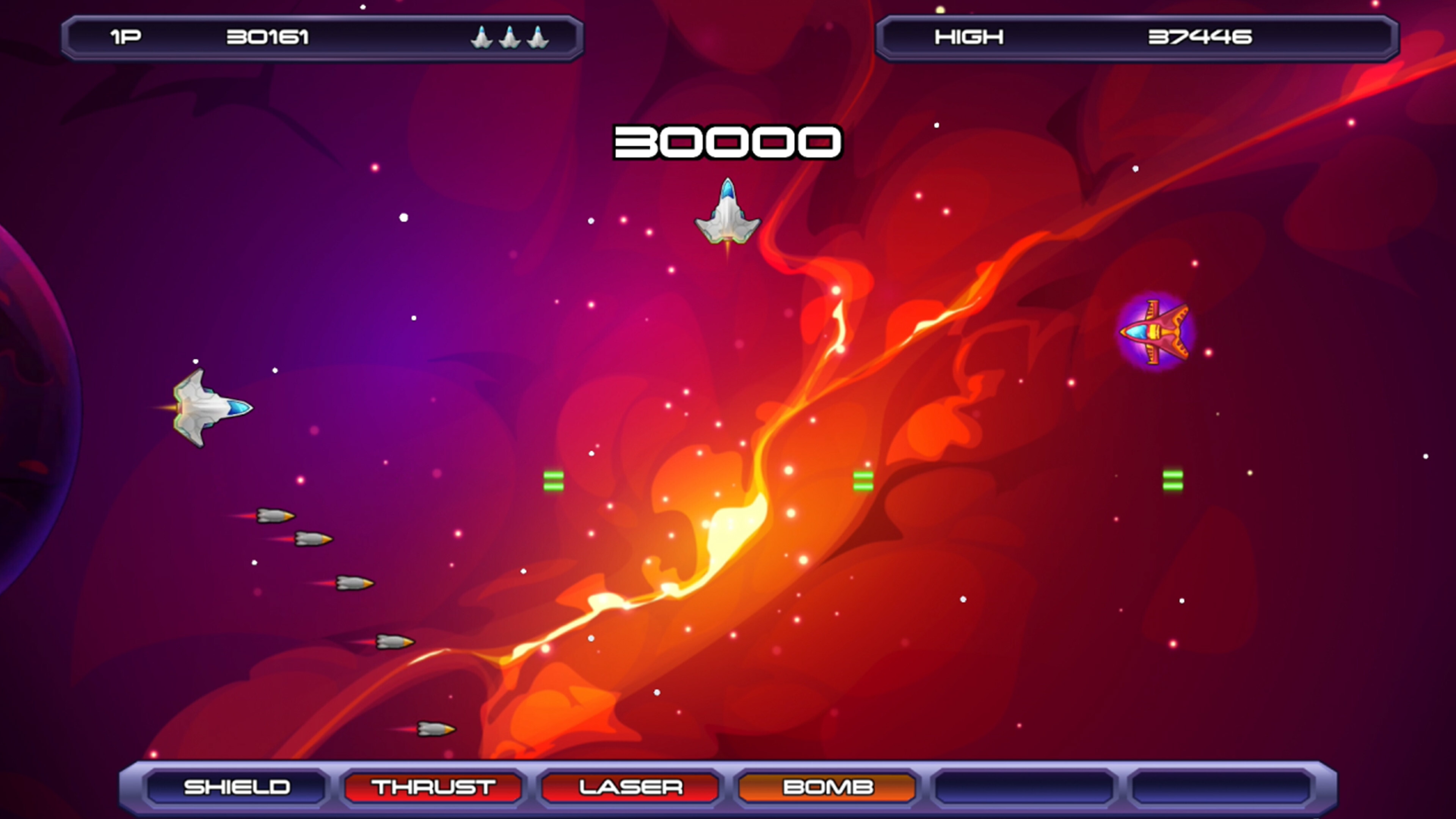 Alpha Warrior screenshot 7