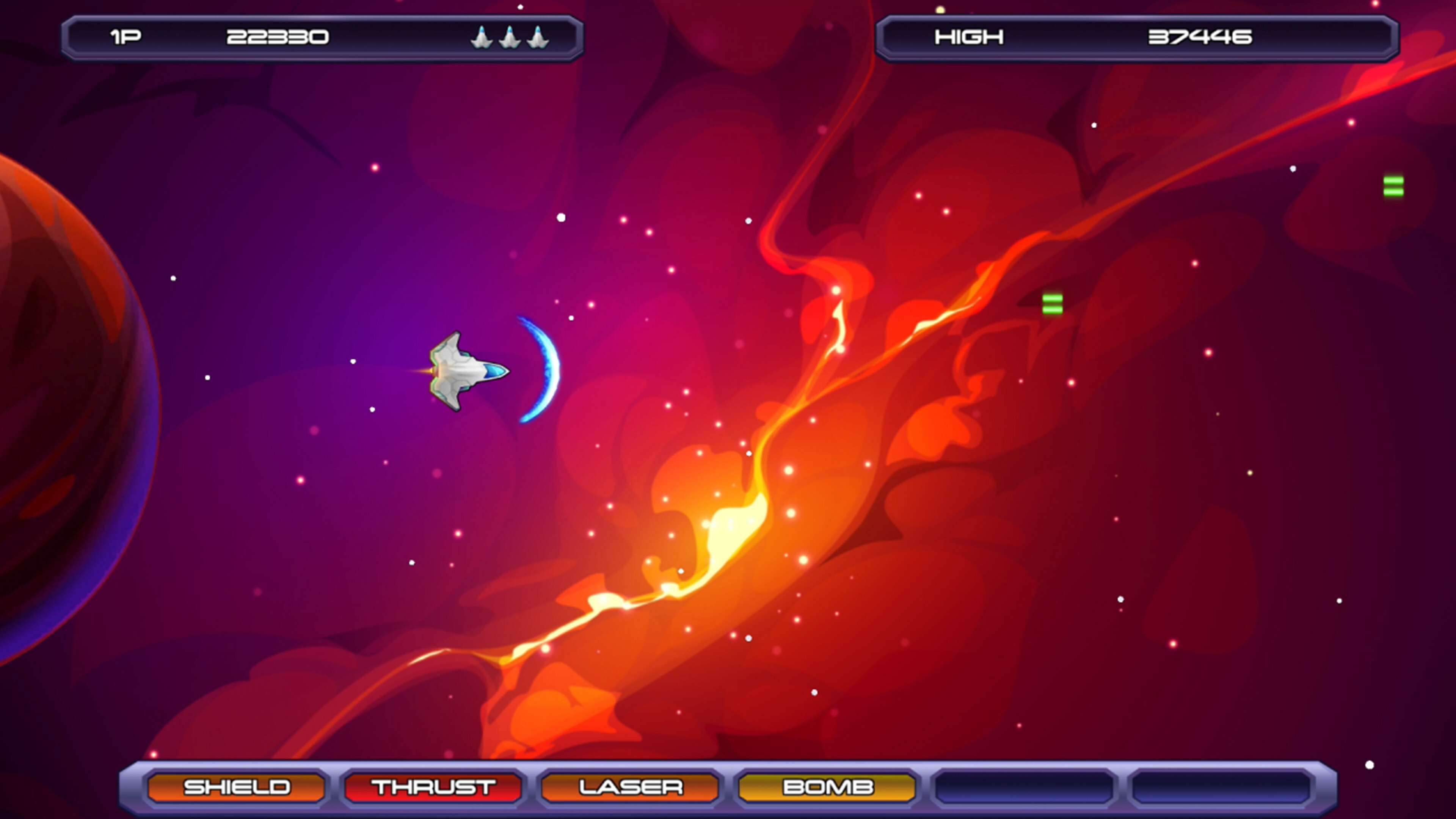 Alpha Warrior screenshot 6