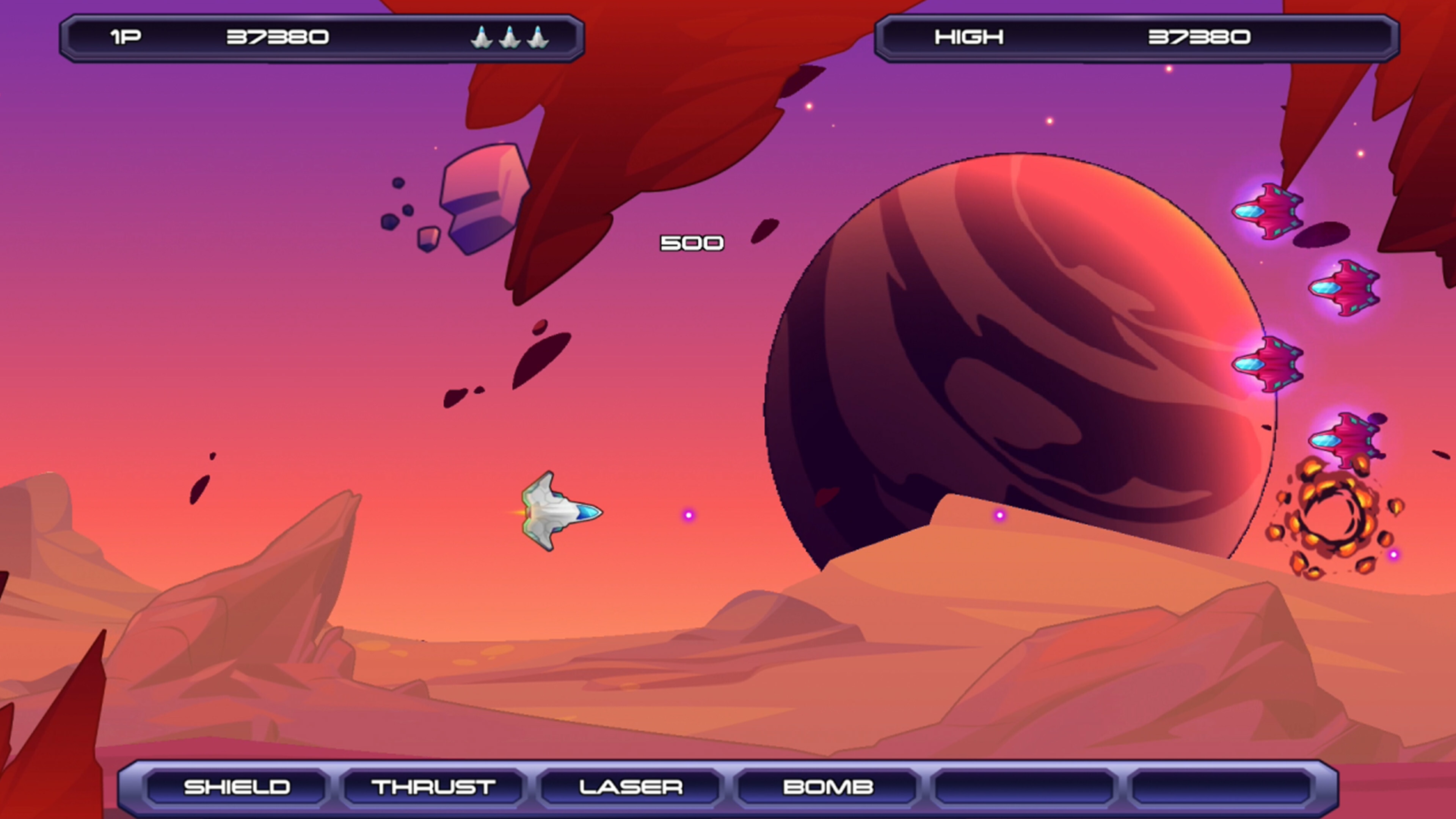 Alpha Warrior screenshot 8