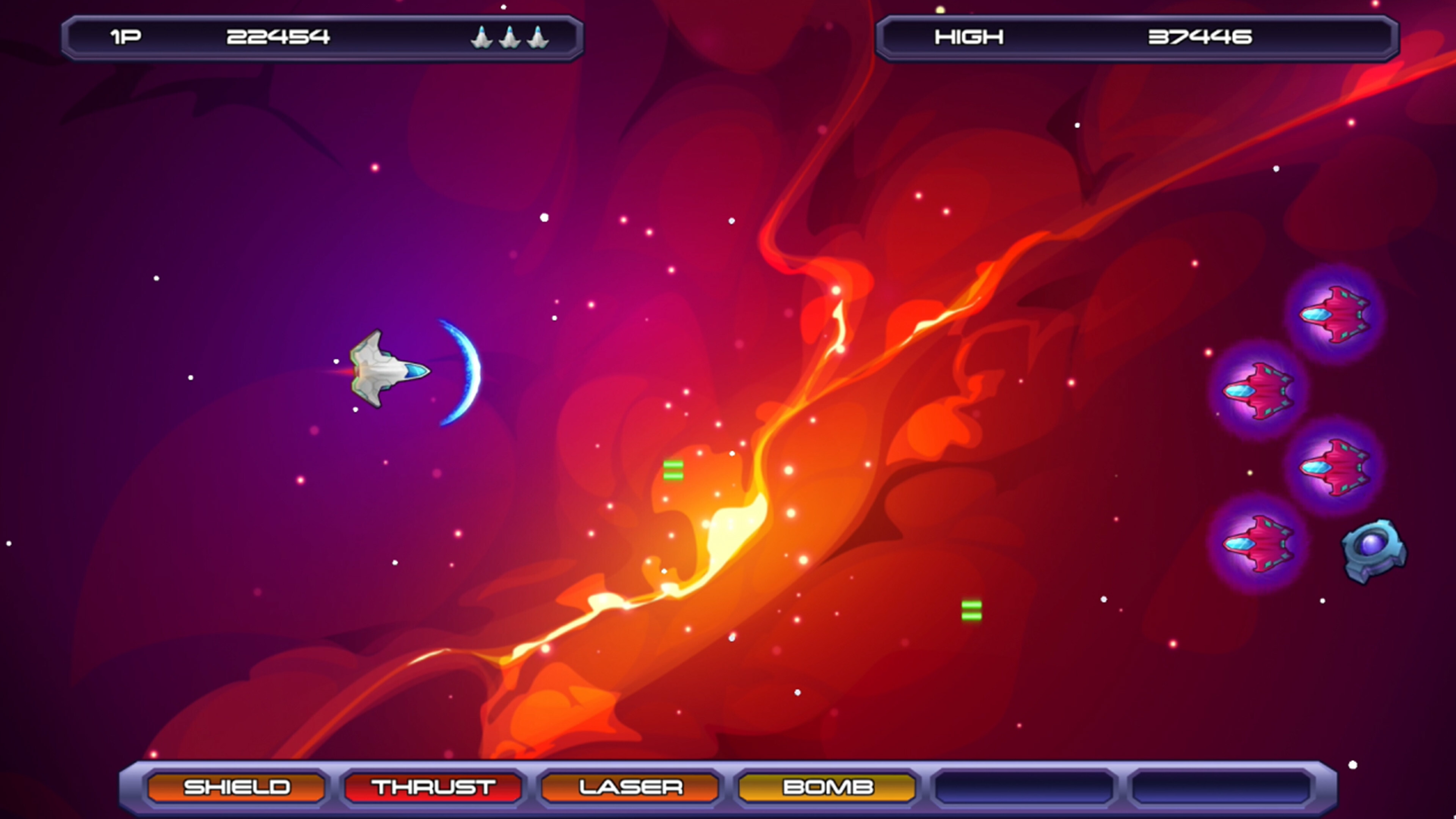 Alpha Warrior screenshot 5