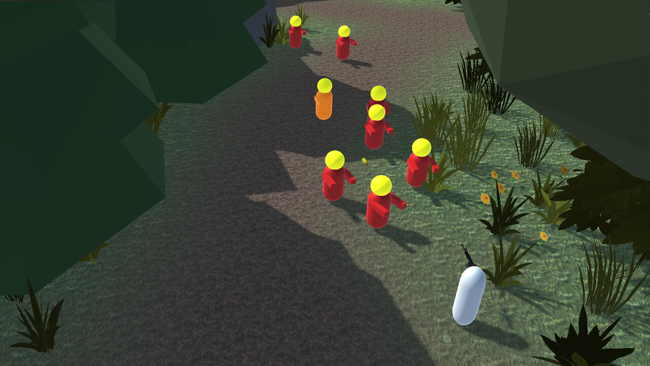 PolyGunner screenshot 2