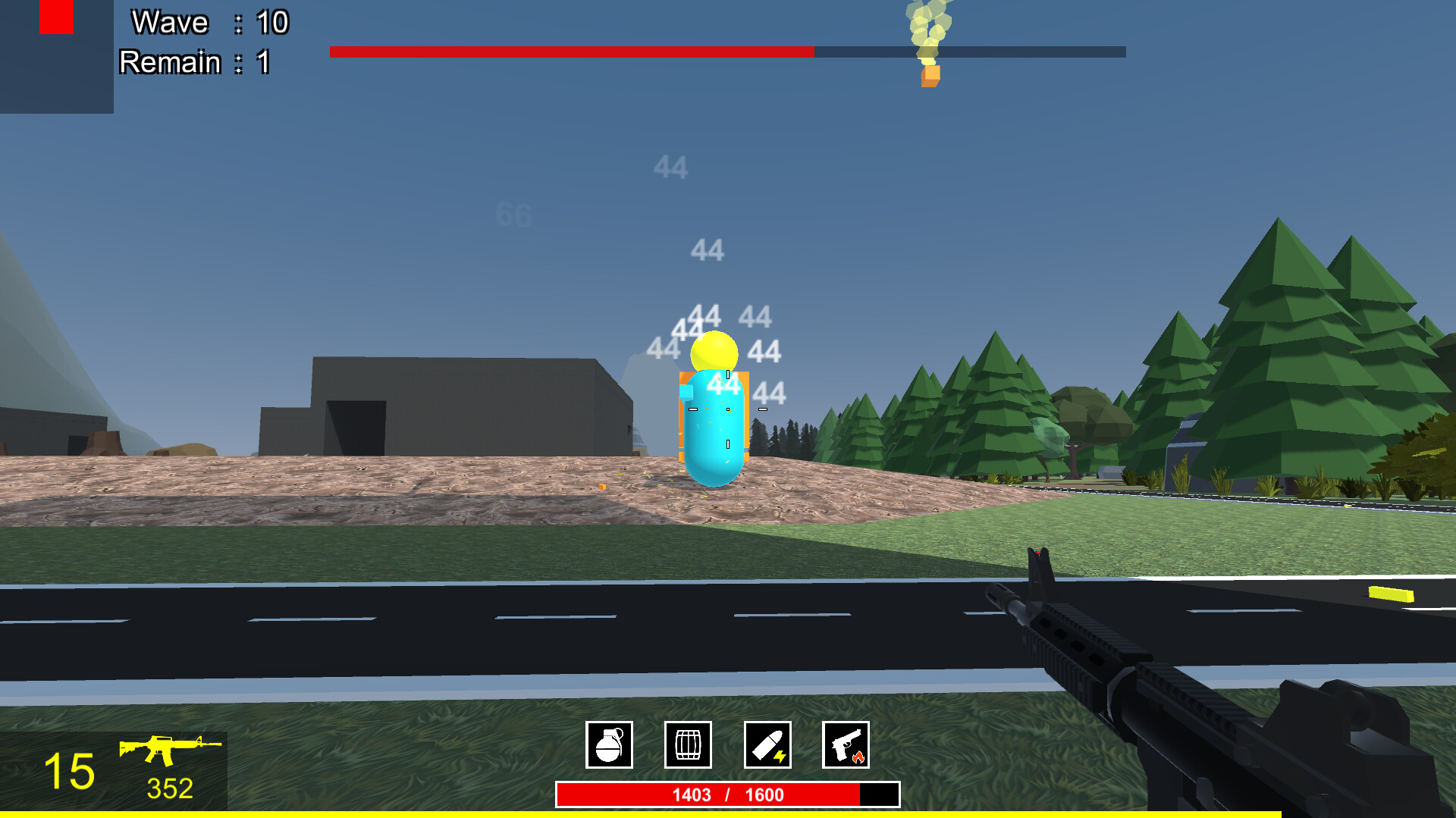 PolyGunner screenshot 4