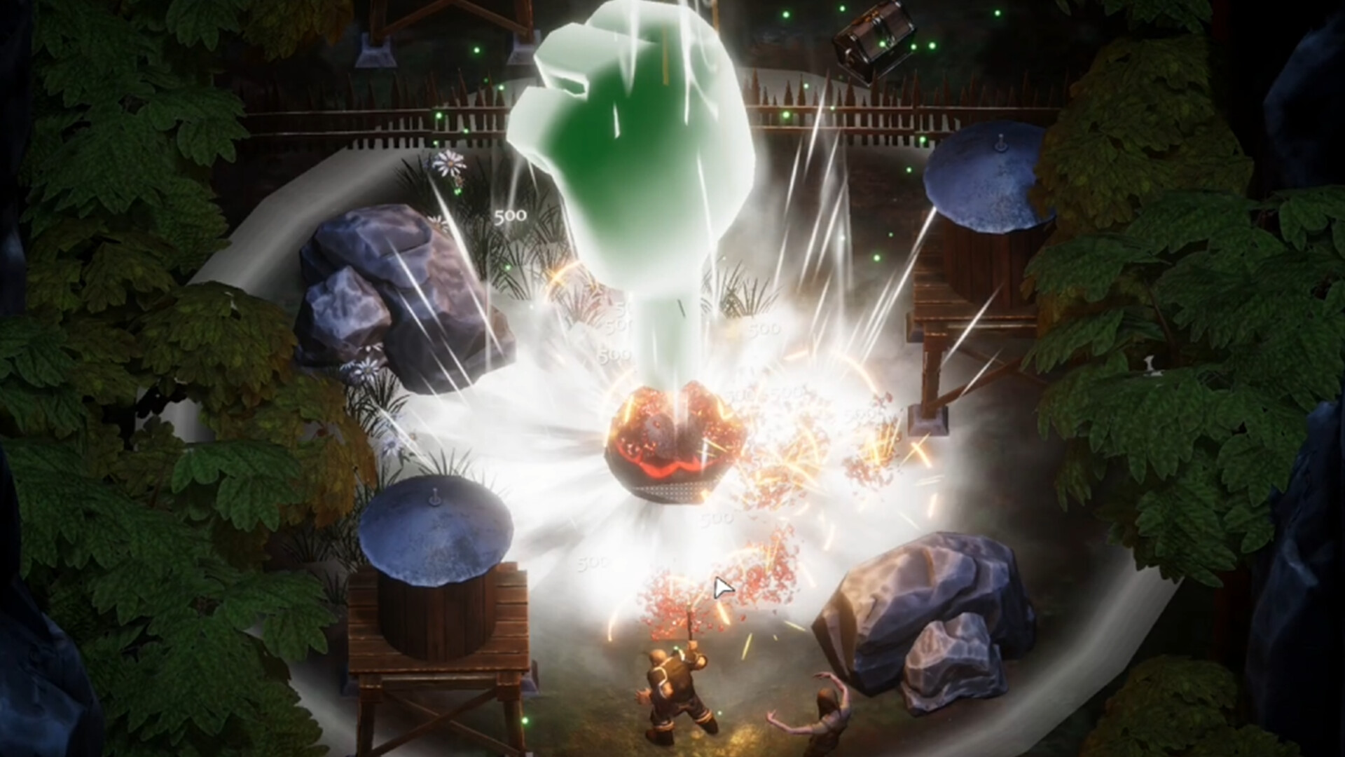 The Disasters screenshot 9