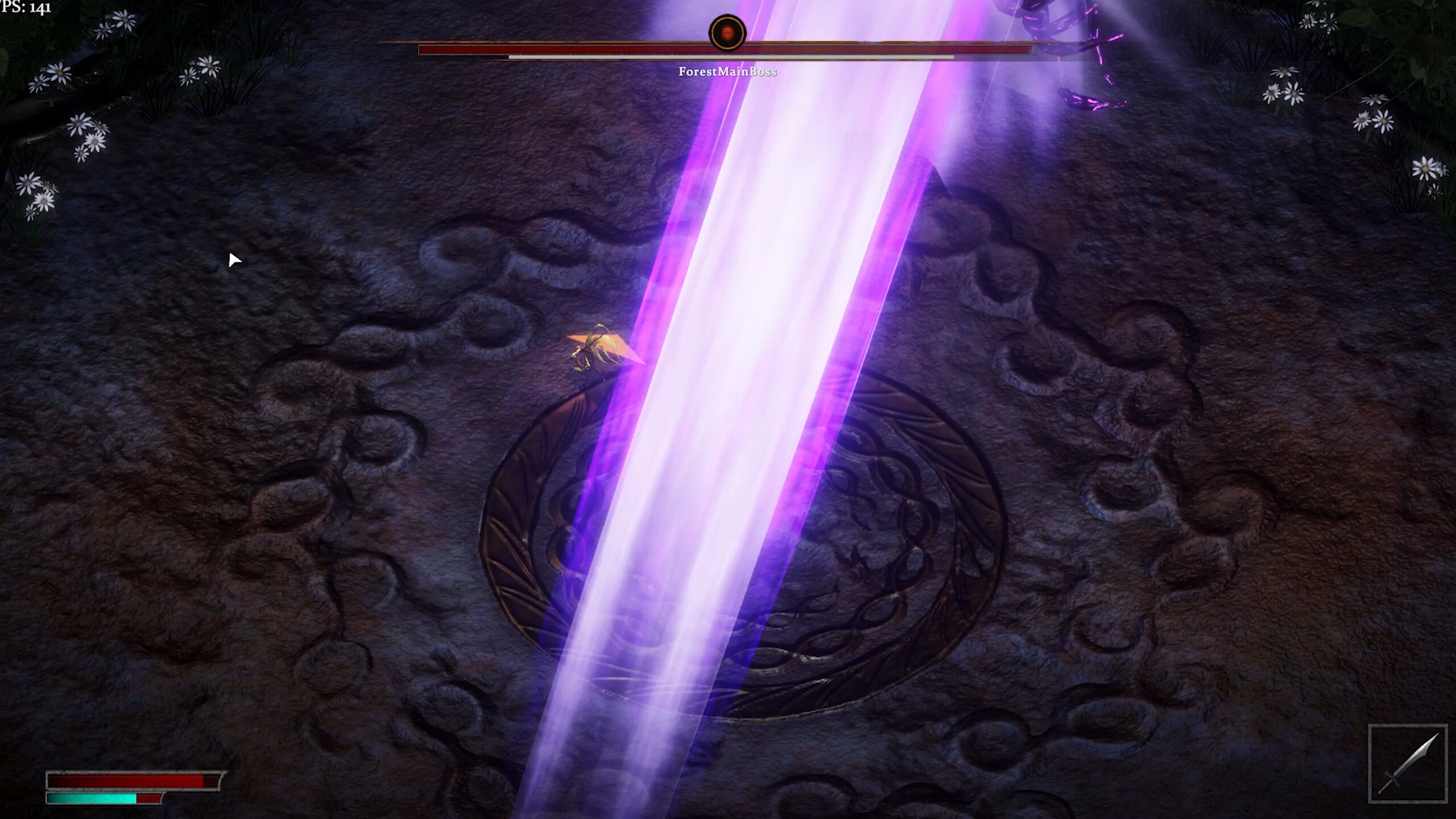 The Disasters screenshot 8