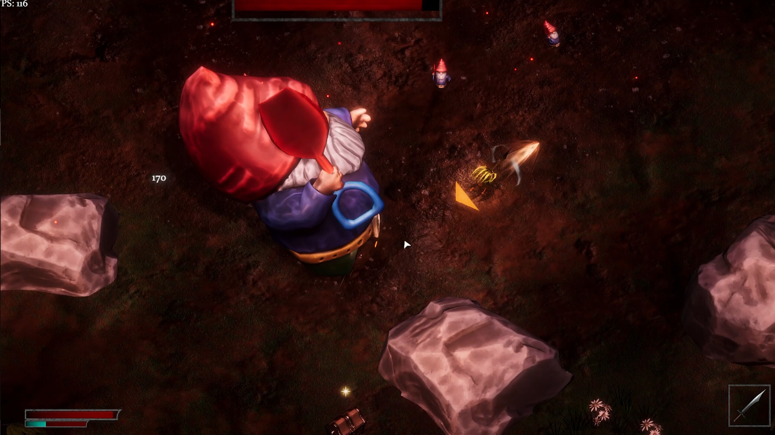 The Disasters screenshot 6