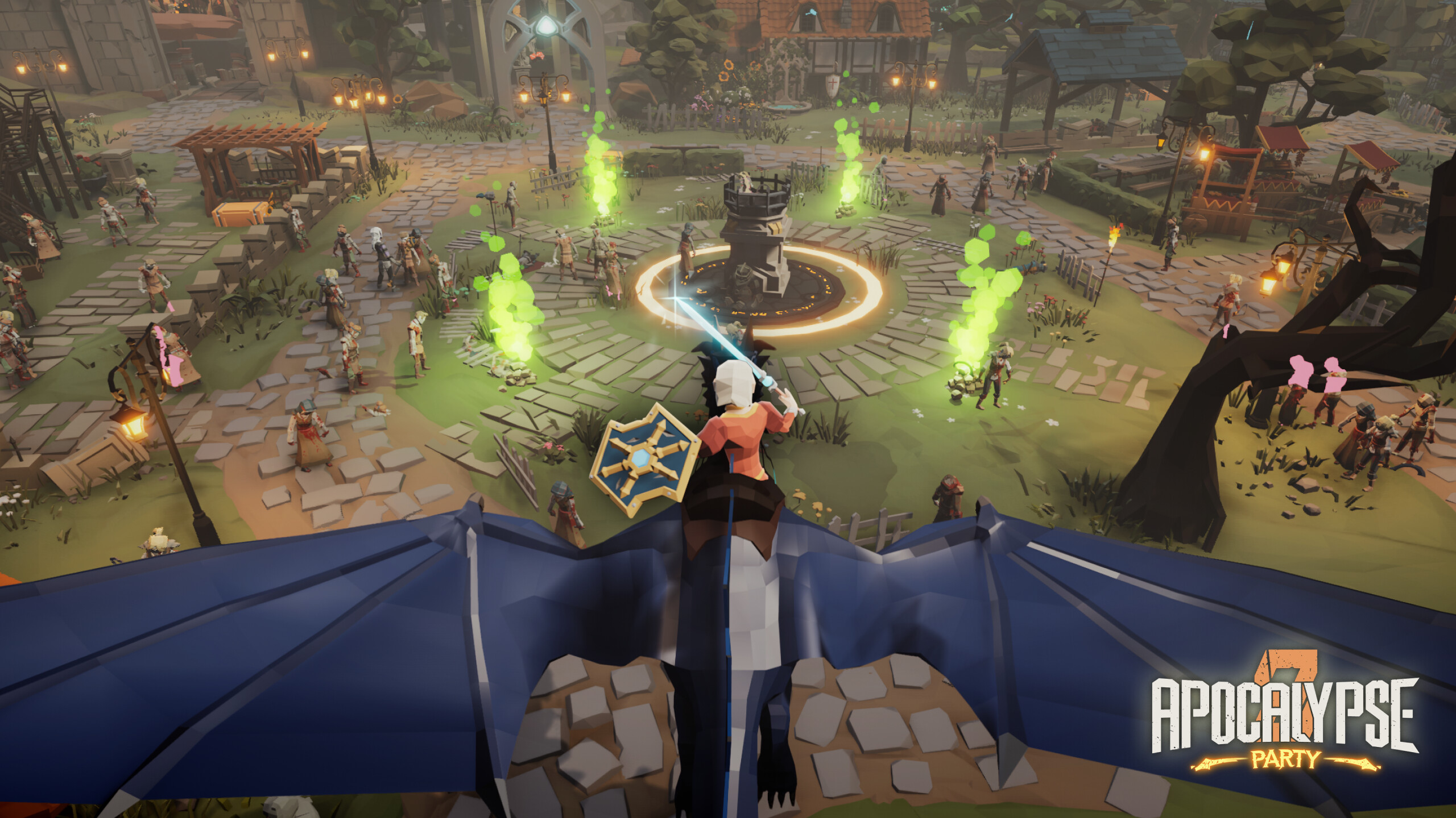 Apocalypse Party screenshot 9