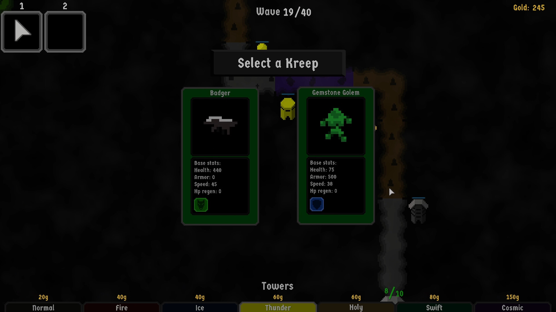 Kreeps screenshot 8
