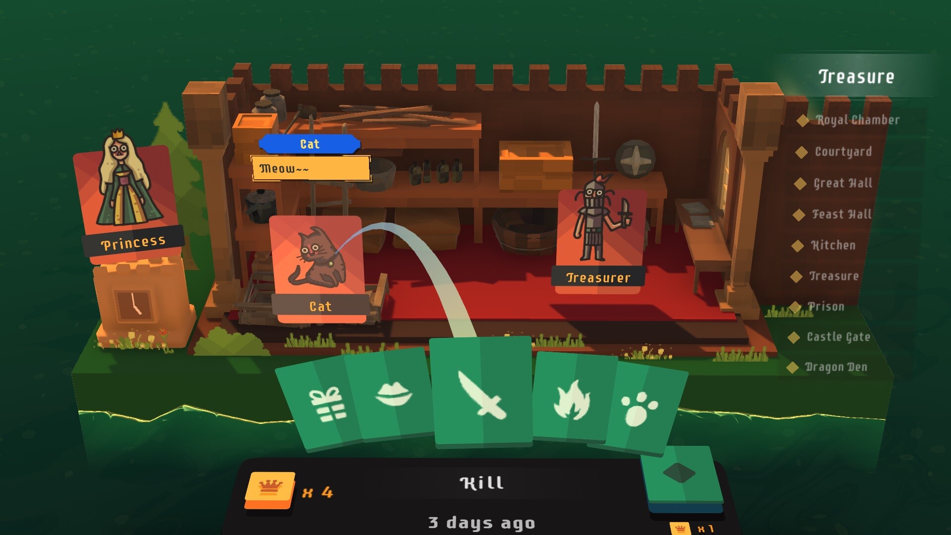 Kingdom Unwritten screenshot 8