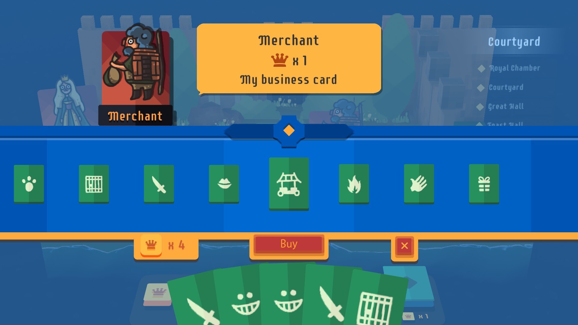 Kingdom Unwritten screenshot 2