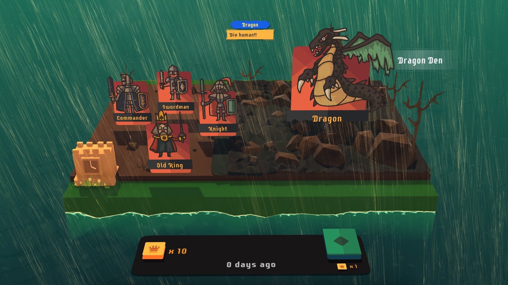 Kingdom Unwritten screenshot 3