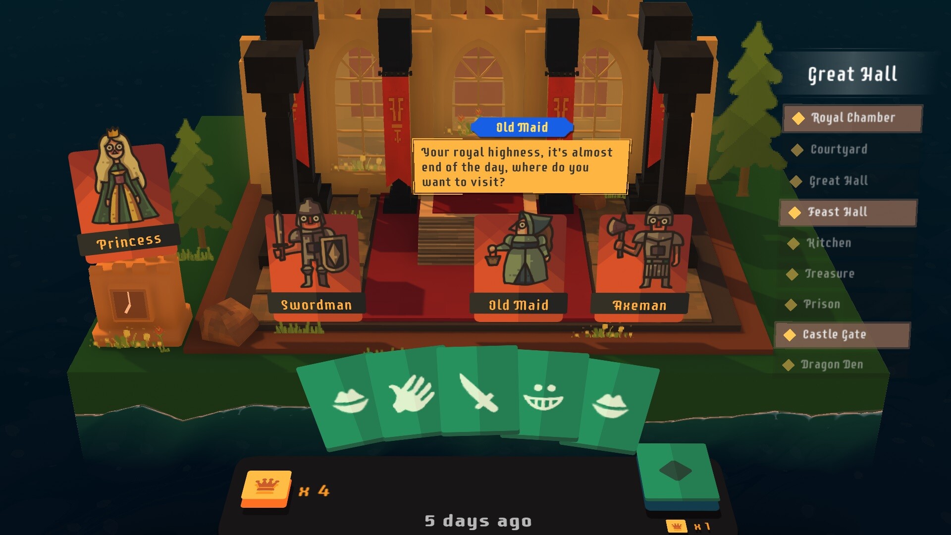 Kingdom Unwritten screenshot 6