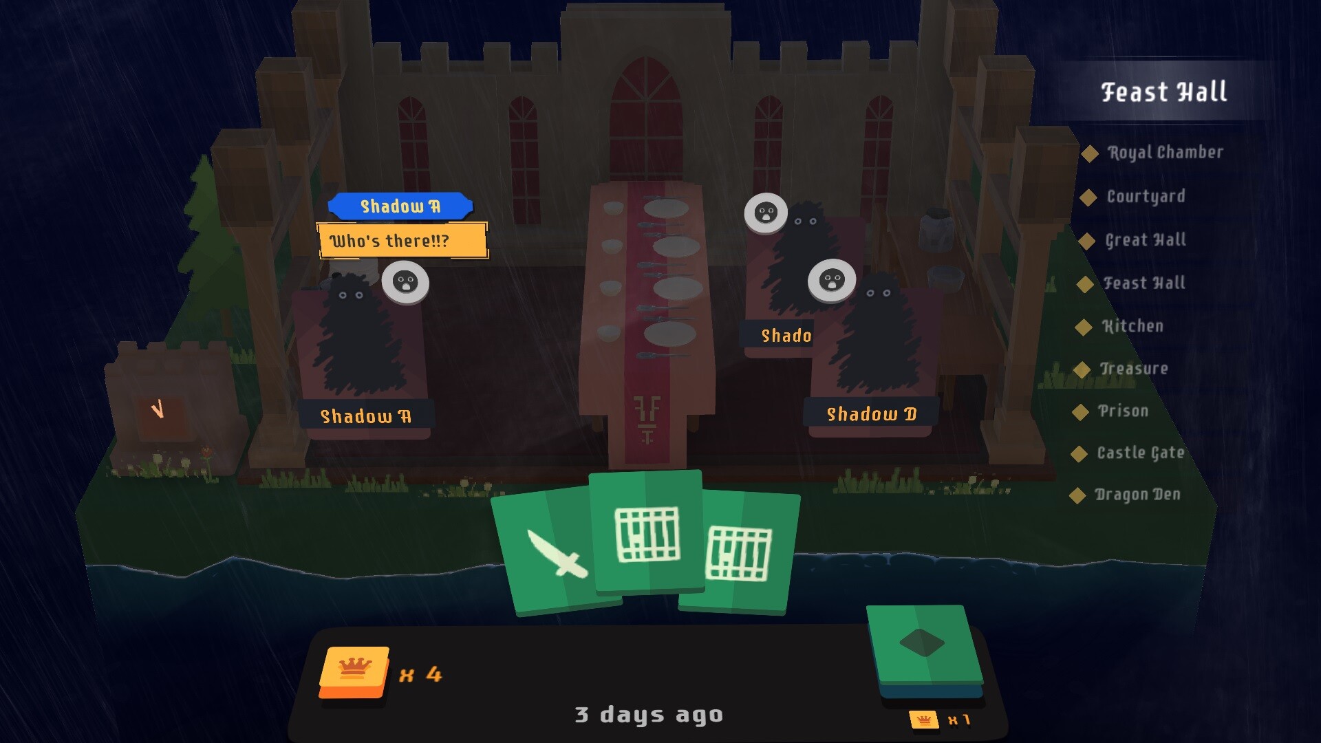 Kingdom Unwritten screenshot 9