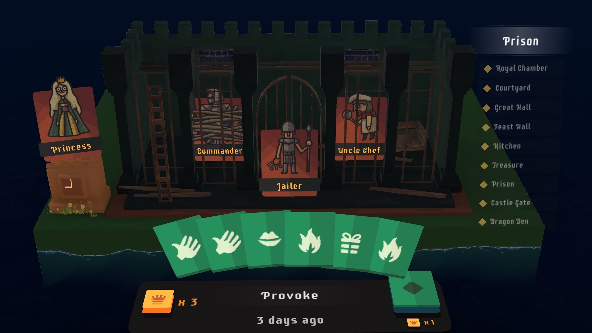 Kingdom Unwritten screenshot 5