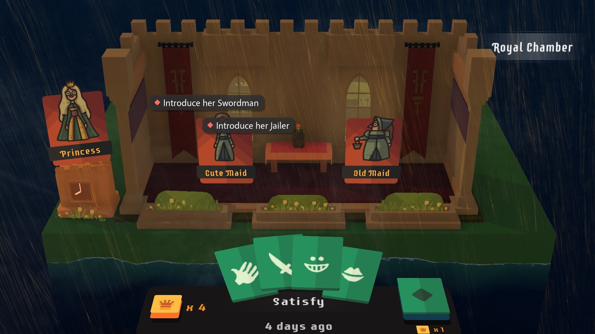 Kingdom Unwritten screenshot 7