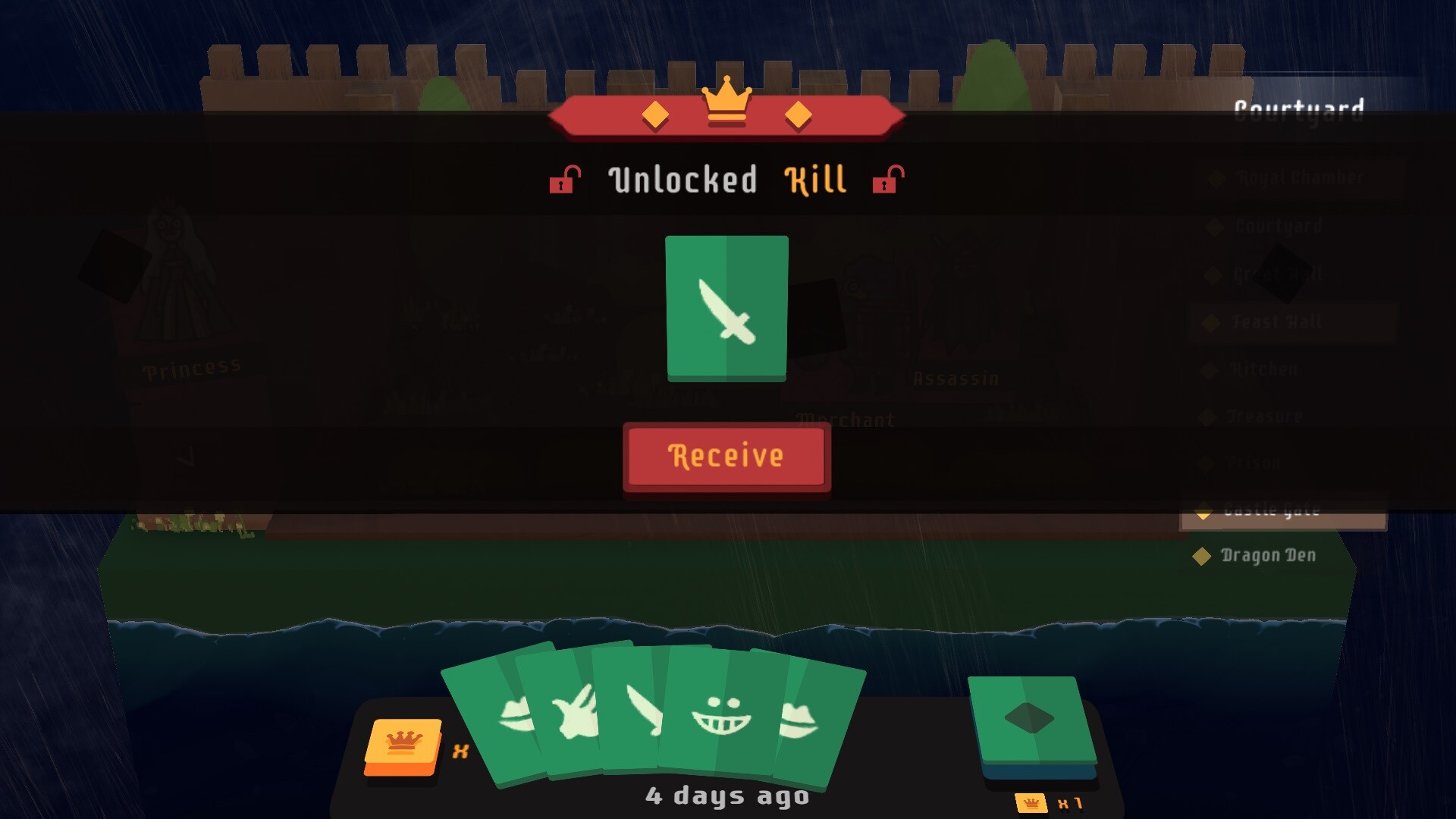 Kingdom Unwritten screenshot 4