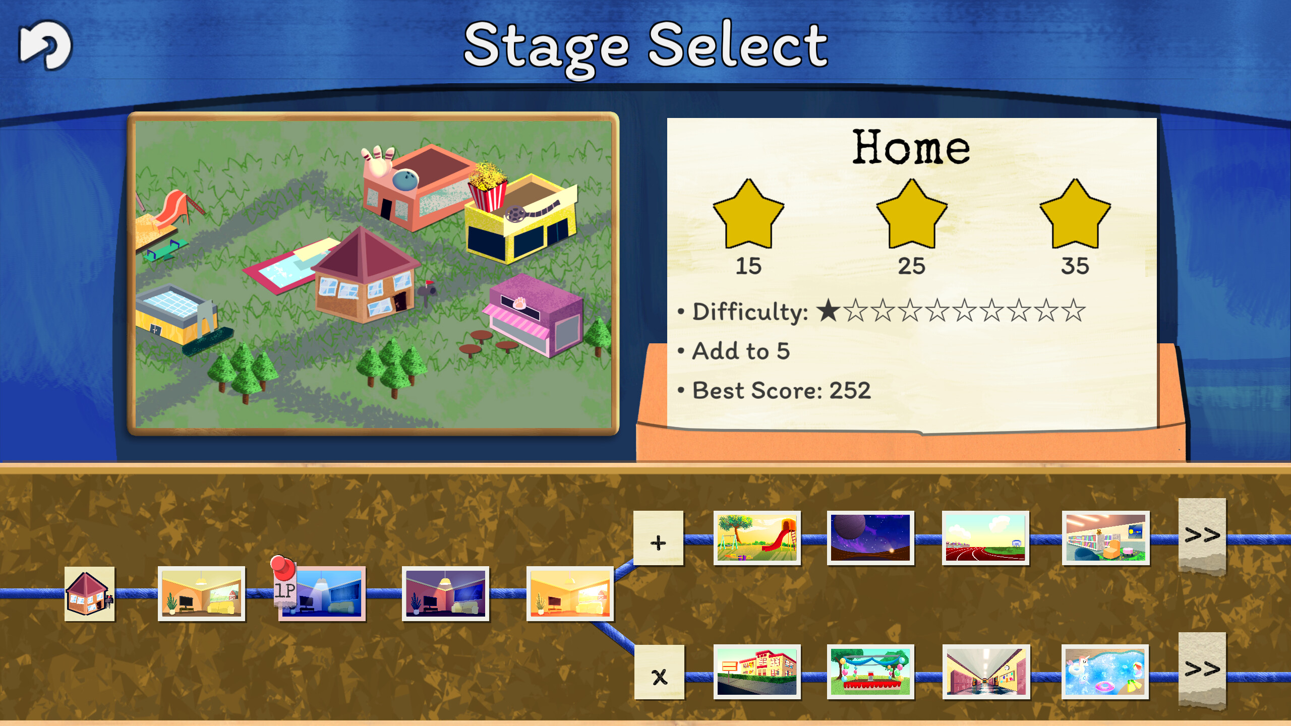 Times Trials screenshot 3