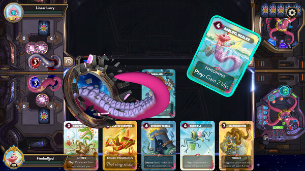Mindbug Online screenshot