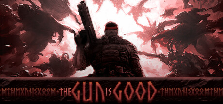 The Gun is Good: header artwork