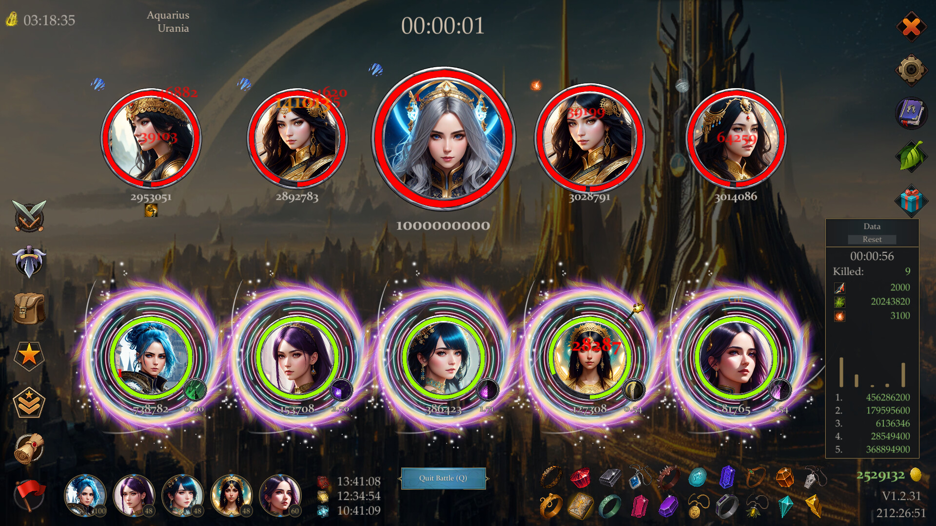Idle Simple RPG screenshot 8