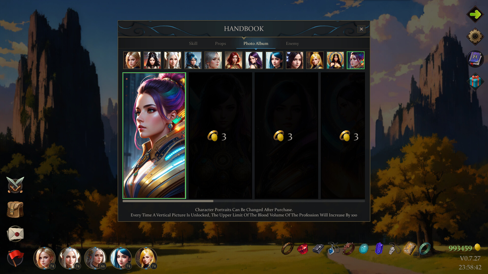 Idle Simple RPG screenshot 12