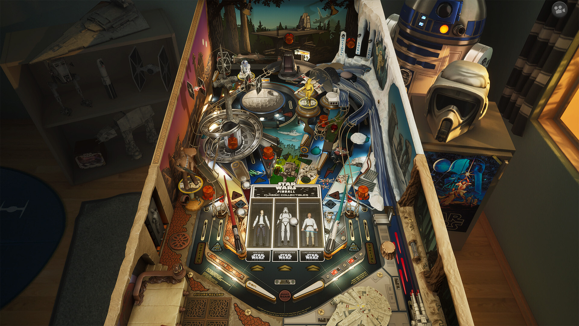 Pinball FX - Star Wars™ Pinball: Thrill of the Hunt screenshot 5