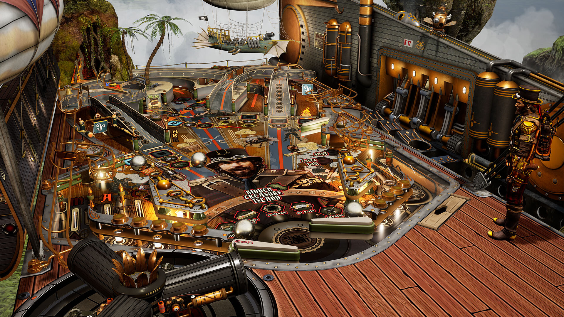 Pinball FX - Secrets & Shadows Pack screenshot 4