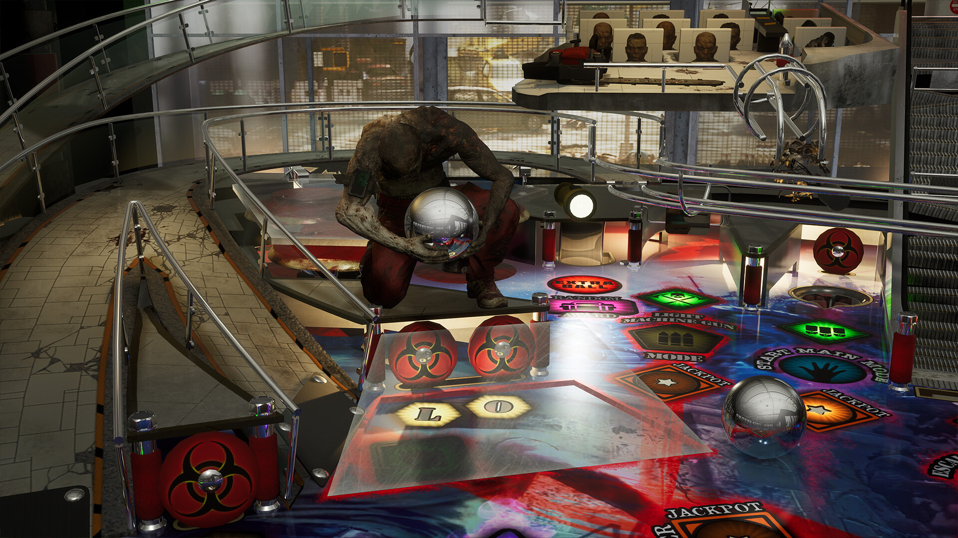 Pinball FX - World War Z Pinball on Steam