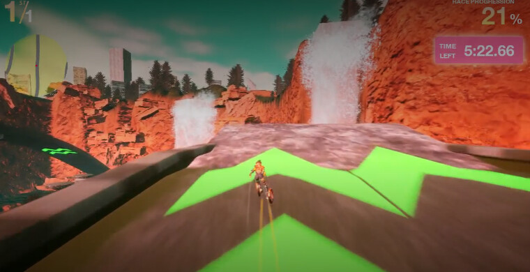 Stelarace screenshot 3