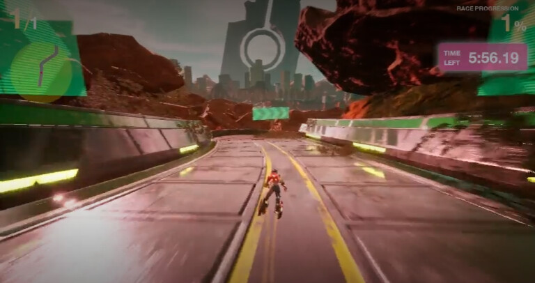 Stelarace screenshot 1