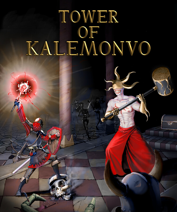 Tower of Kalemonvo (141a2)