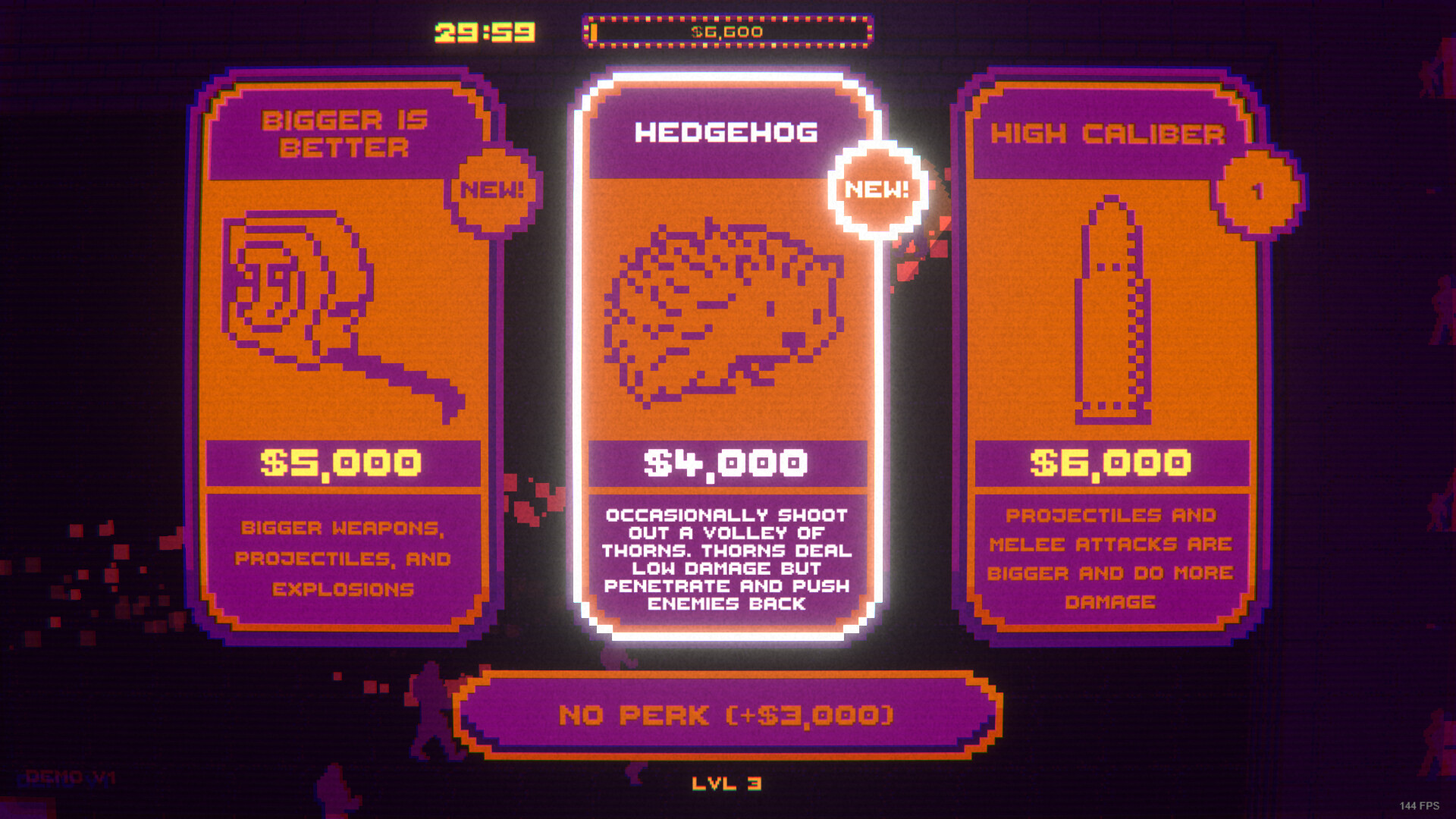 BloodDome99 screenshot 6
