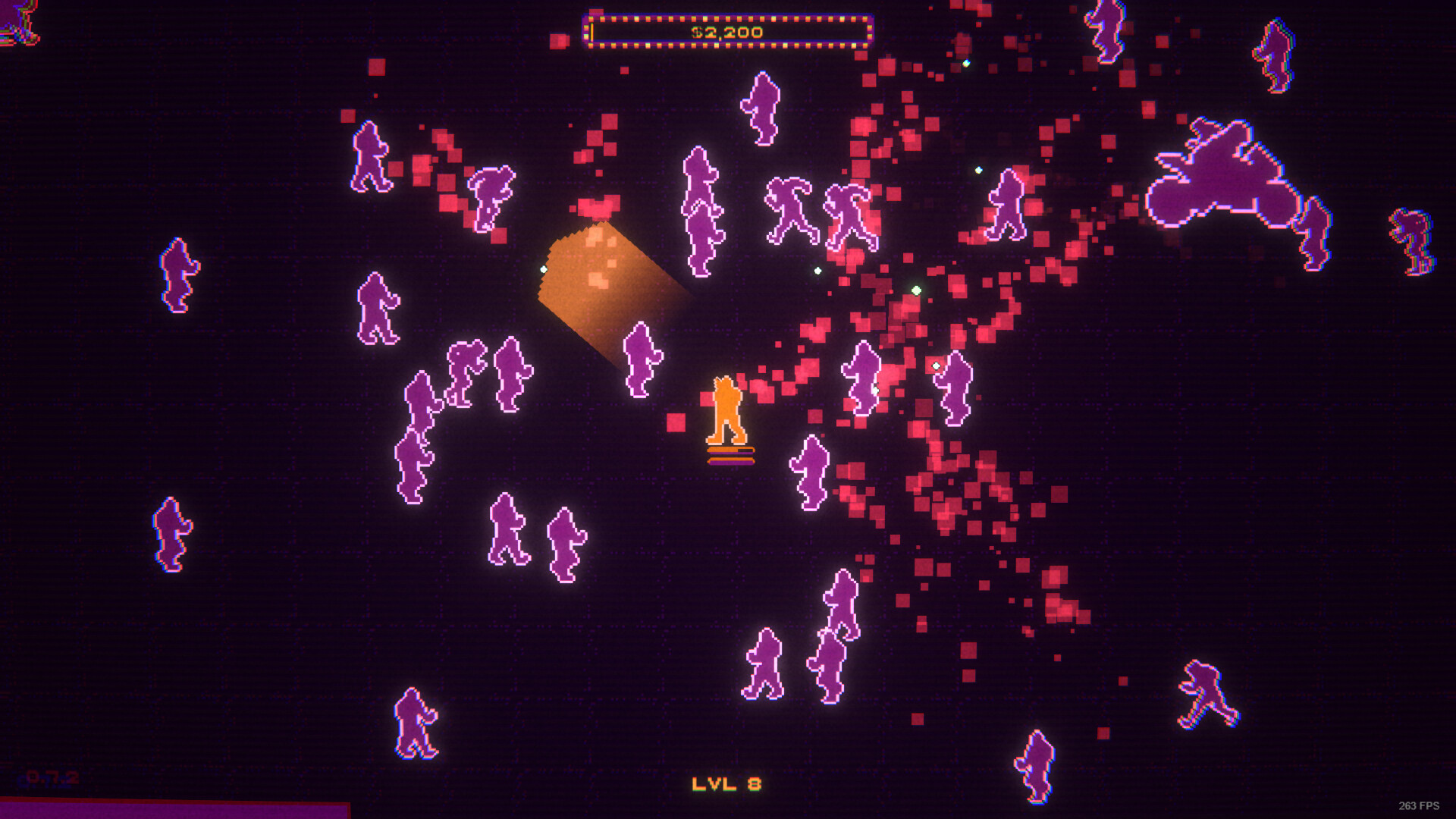 BloodDome99 screenshot 3