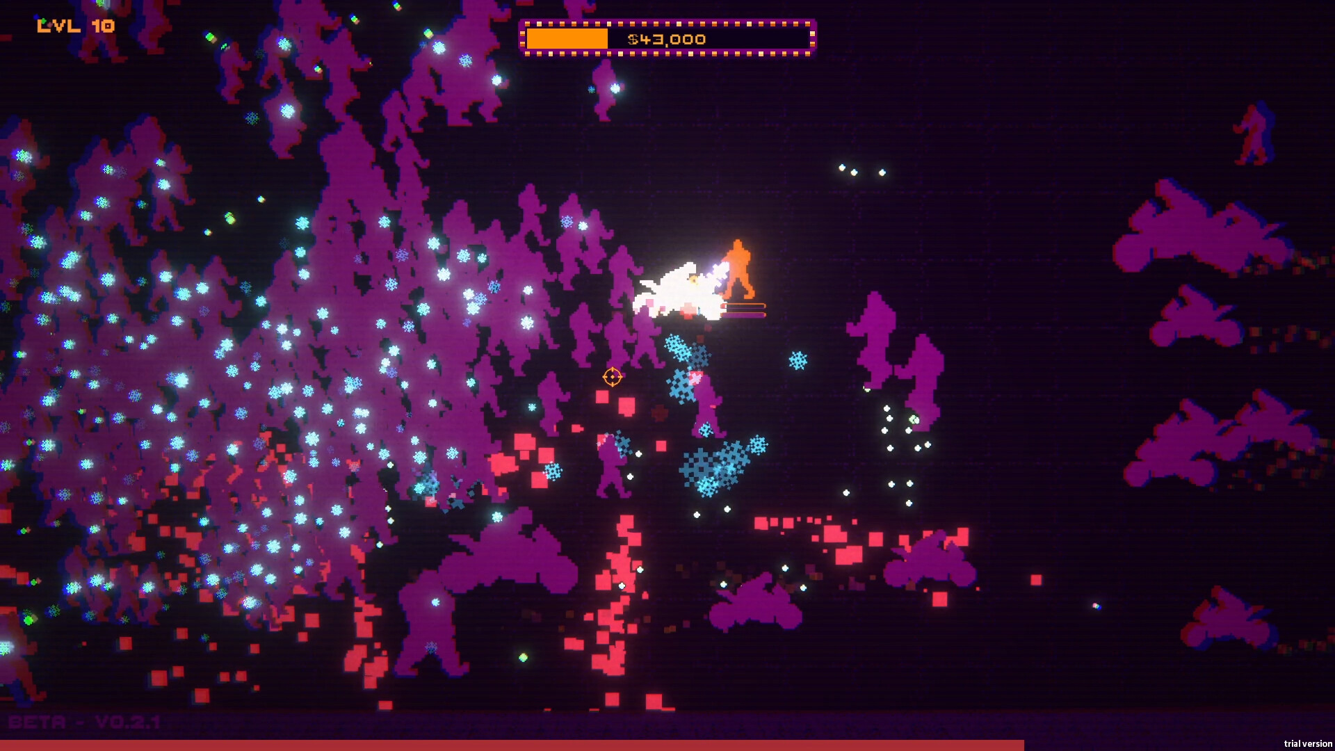BloodDome99 screenshot 7