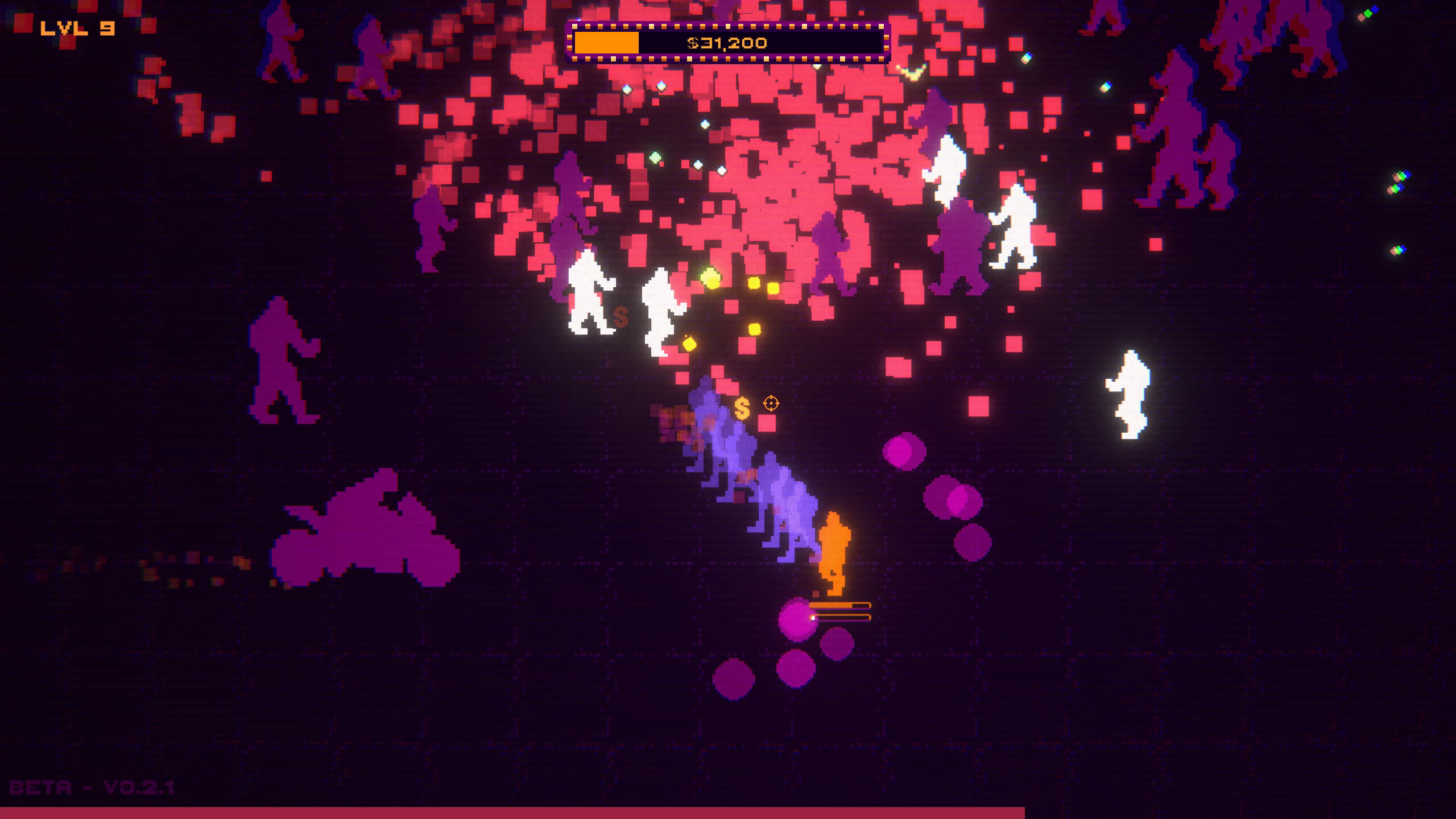 BloodDome99 screenshot 5