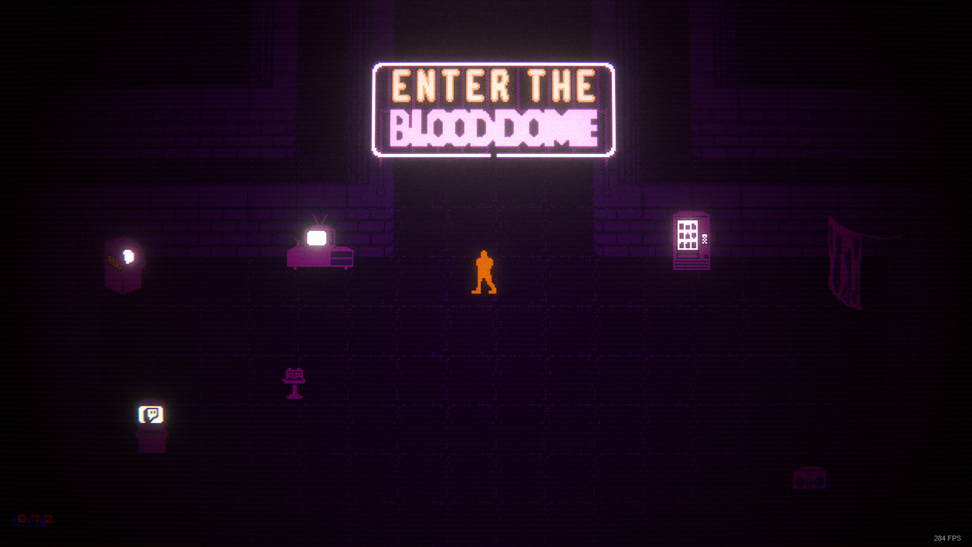 BloodDome99 screenshot 4