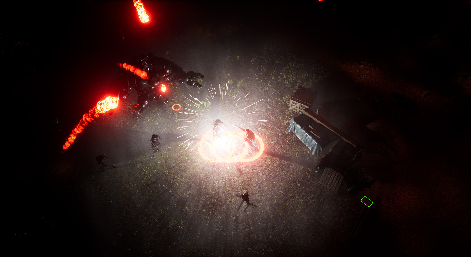 Swarm Survivor screenshot 1